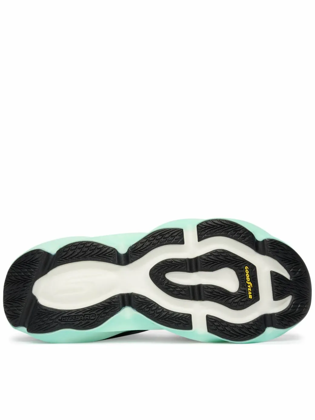 Scarpe running SKX Aero Burst 172210/BKW Nero