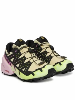 Scarpe running Speedcross 6 Gore-Tex L47985700 Giallo