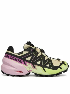 Scarpe running Speedcross 6 Gore-Tex L47985700 Giallo