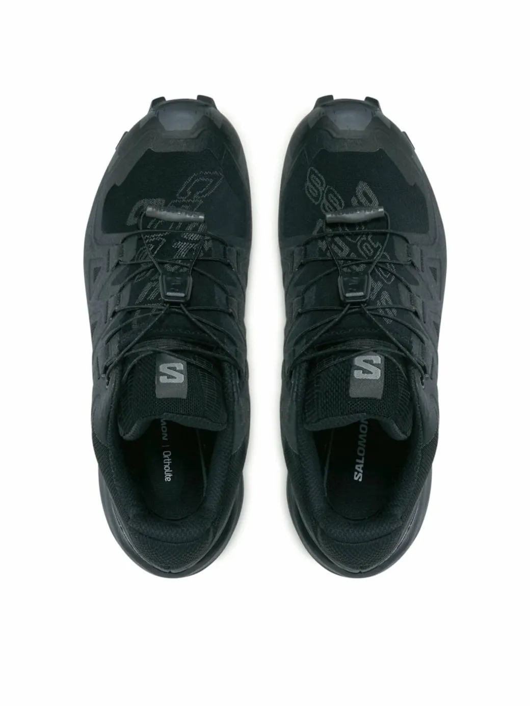 Scarpe running Speedcross 6 GORE-TEX L41743400 Nero