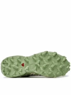 Scarpe running Speedcross 6 L47582000 Grigio