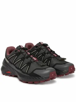 Scarpe running Speedcross Peak L47974800 Nero