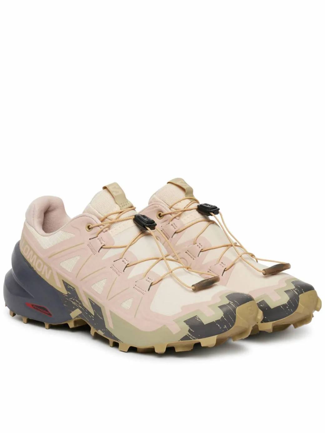 Scarpe running Speedcross 6 W L49197100 Beige