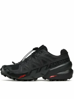 Scarpe running Speedcross 6 W 417428 22 V0 Nero