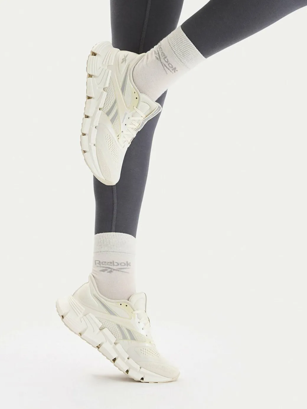 Scarpe running SS-FLOATZIG 2 100245393 Crema