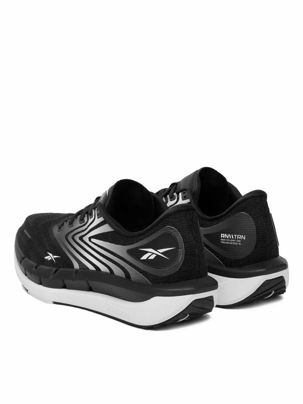 Scarpe running SS-FLOATZIG TREAD 100247798 Nero