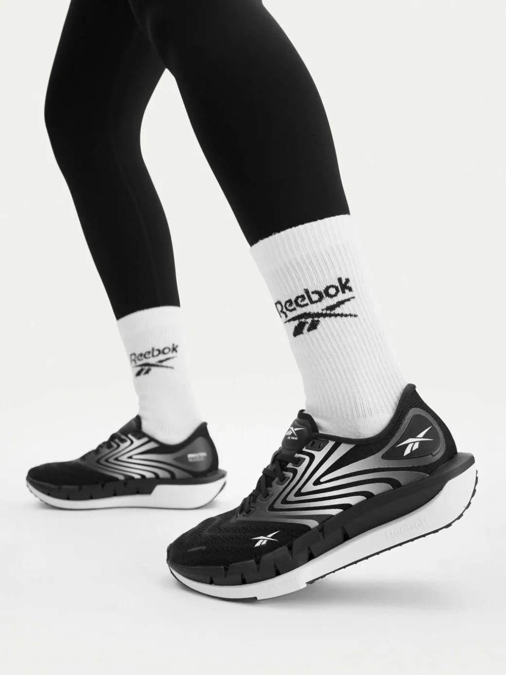 Scarpe running SS-FLOATZIG TREAD 100247798 Nero