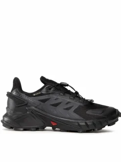 Scarpe running Supercross 4 Gtx W GORE-TEX 417339 20 V0 Nero