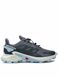 Scarpe running Supercross 4 L47461700 Blu scuro