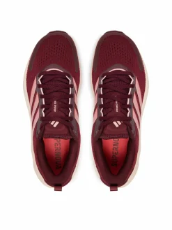 Scarpe running Supernova Ease 2 W JQ1822 Bordeaux