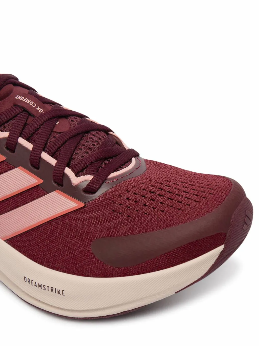 Scarpe running Supernova Ease 2 W JQ1822 Bordeaux