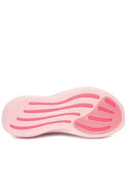 Scarpe running Supernova Glide W KJ8775 Bianco