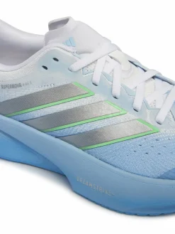 Scarpe running Supernova Rise 3 JR1613 Celeste
