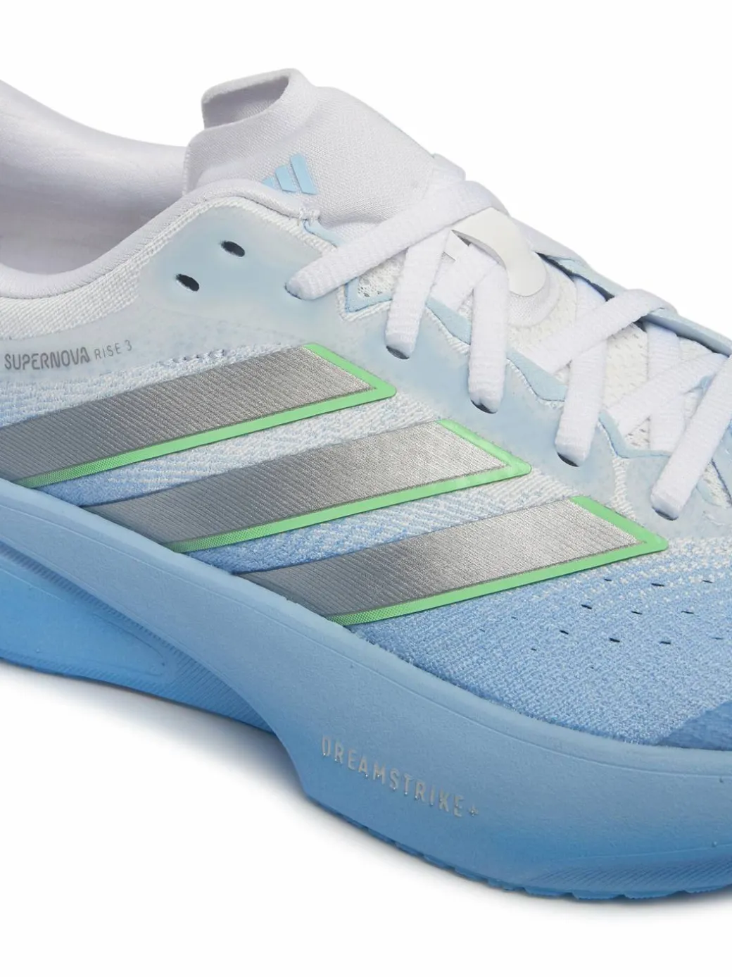 Scarpe running Supernova Rise 3 JR1613 Celeste