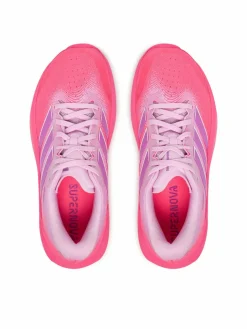 Scarpe running Supernova Rise 3 JP6832 Rosa