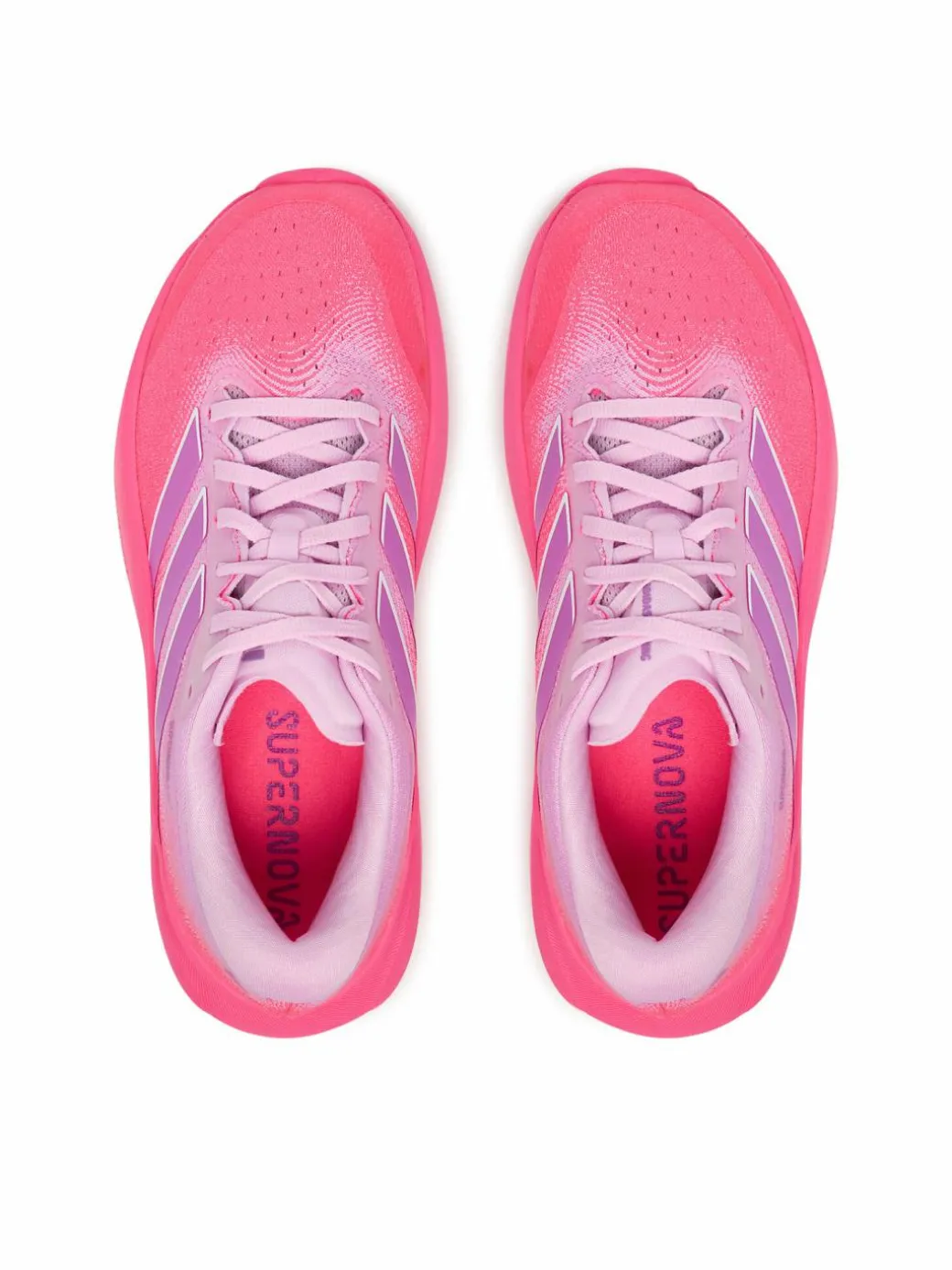 Scarpe running Supernova Rise 3 JP6832 Rosa