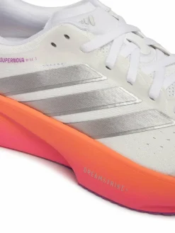 Scarpe running Supernova Rise 3 JR7375 Bianco