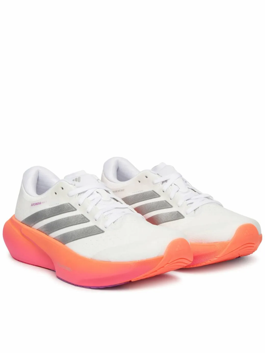 Scarpe running Supernova Rise 3 JR7375 Bianco