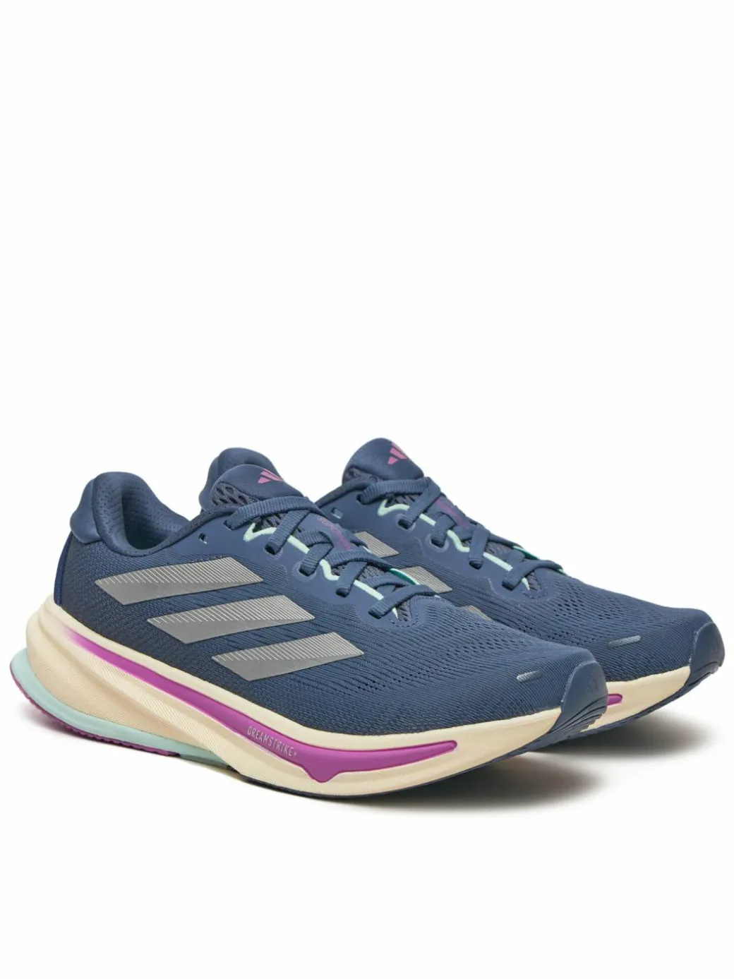 Scarpe running Supernova Rise 2 JR7688 Blu scuro