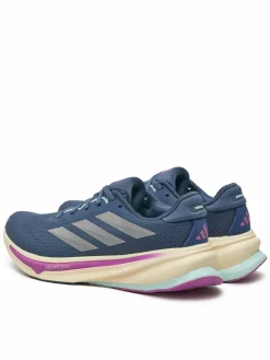 Scarpe running Supernova Rise 2 JR7688 Blu scuro