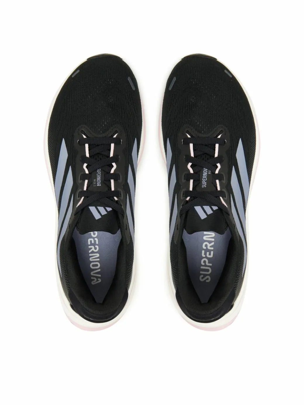 Scarpe running Supernova Rise 2 JQ7685 Nero