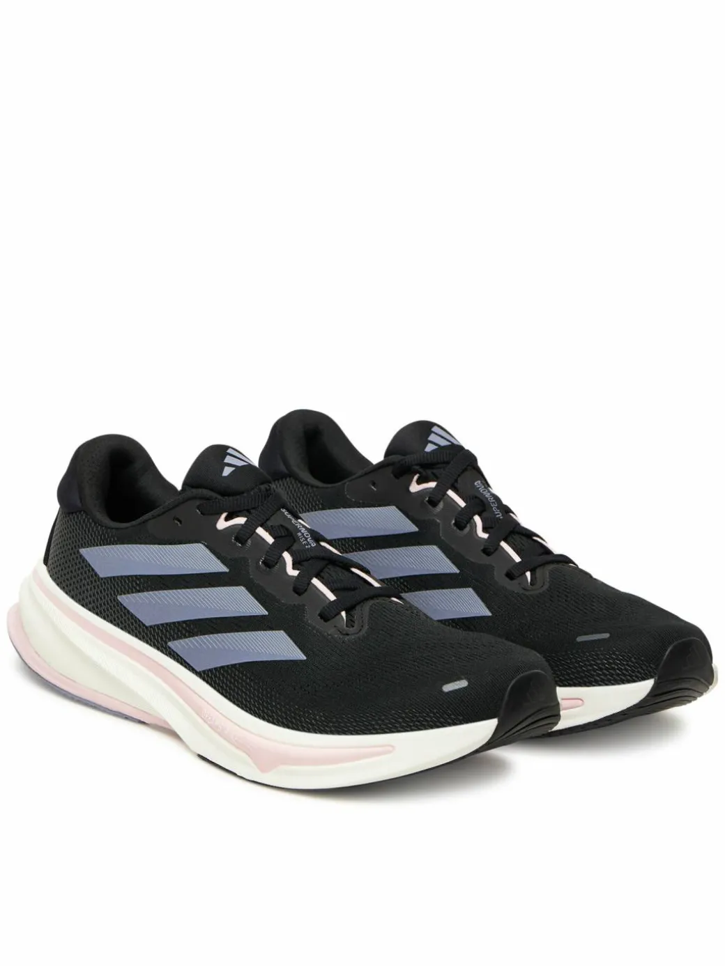 Scarpe running Supernova Rise 2 JQ7685 Nero