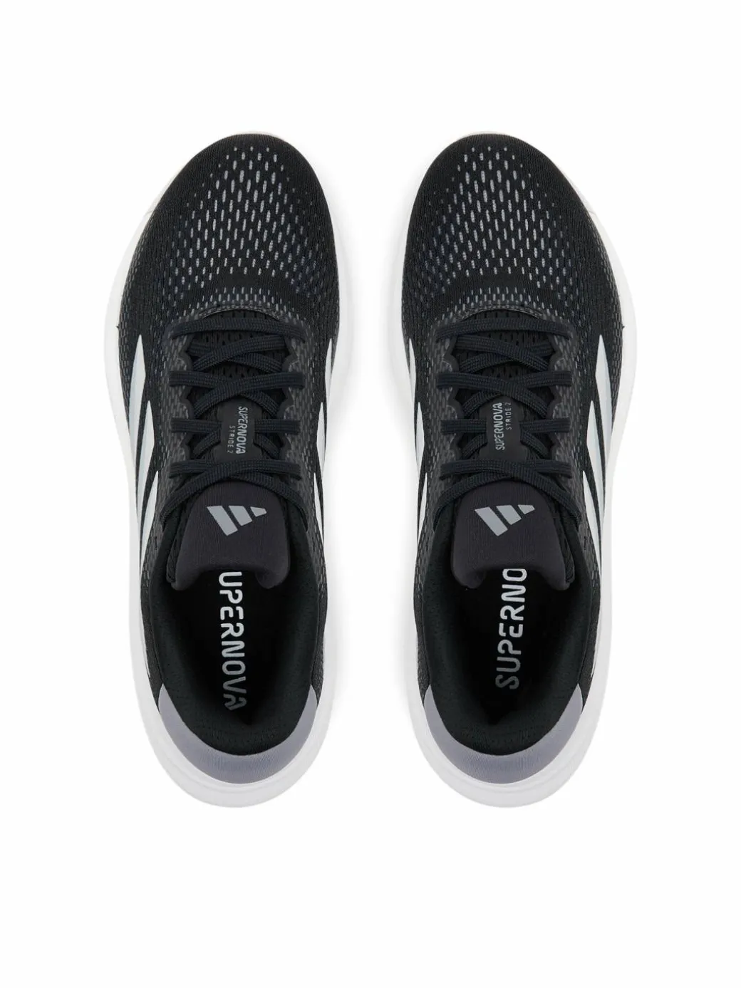 Scarpe running Supernova Stride 2.0 IG2164 Nero