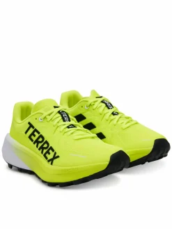 Scarpe running Terrex Agravic 3 JR5222 Giallo