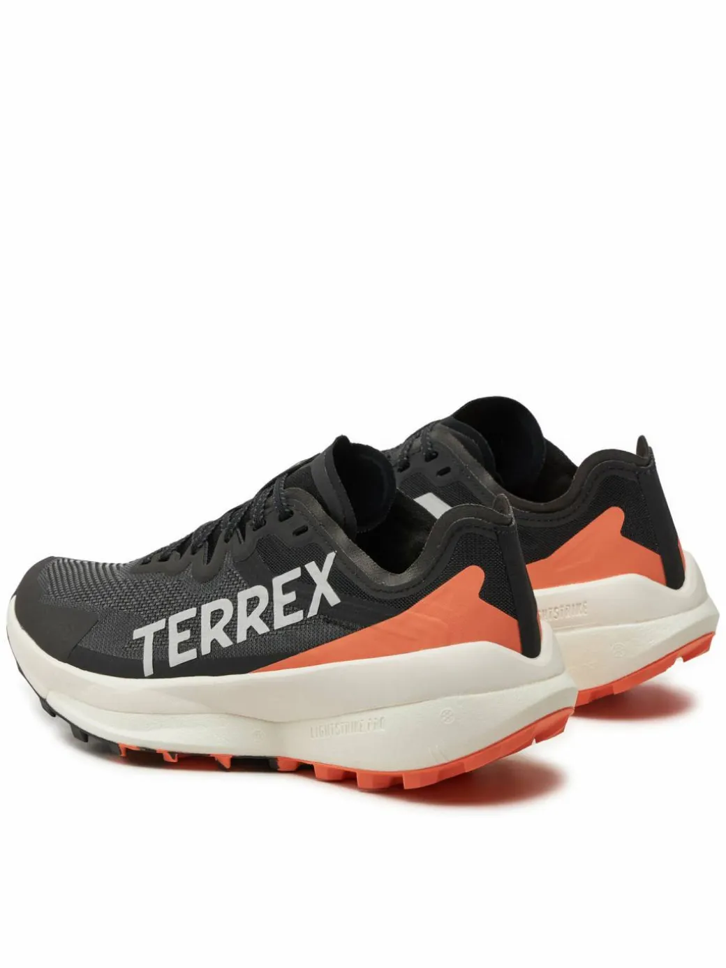 Scarpe running Terrex Agravic Speed Trail Running IE7671 Nero
