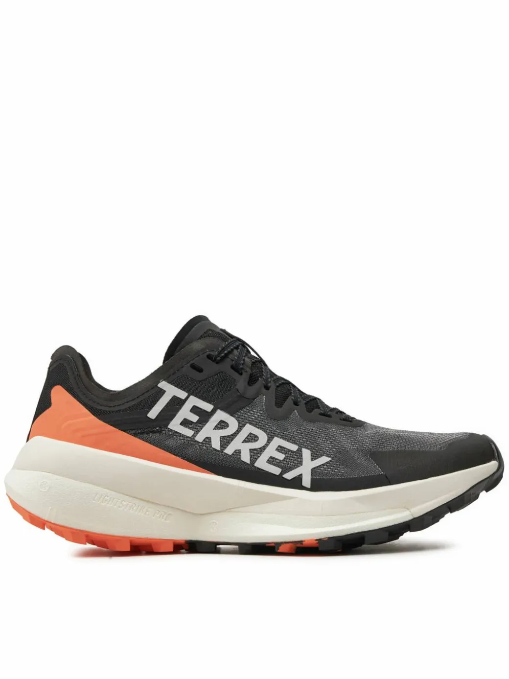 Scarpe running Terrex Agravic Speed Trail Running IE7671 Nero