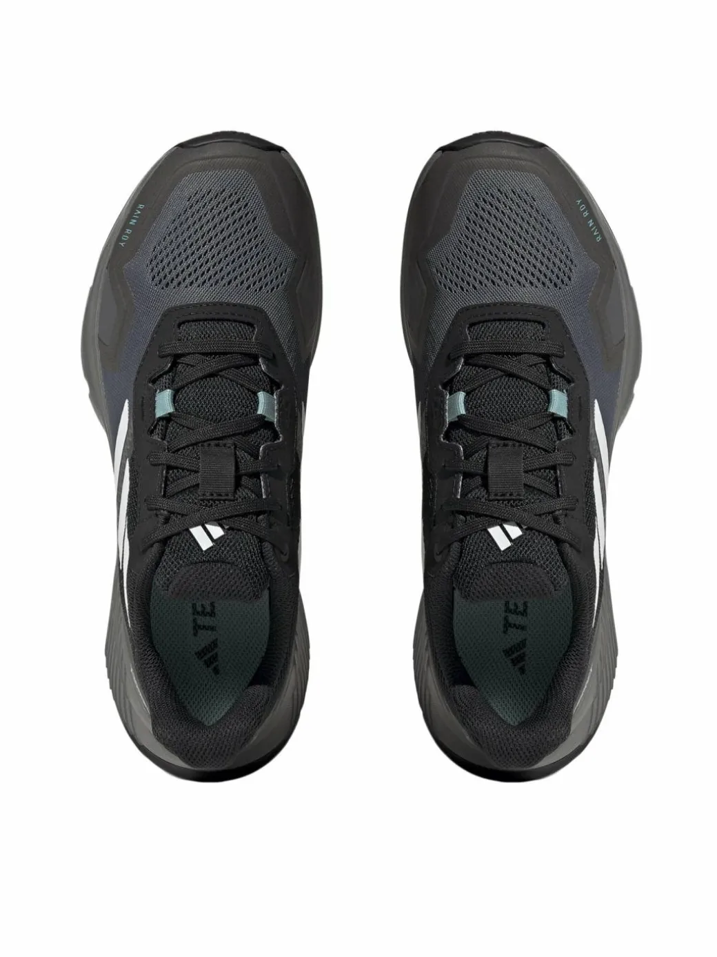 Scarpe running Terrex Soulstride RAIN.RDY IE9402 Nero