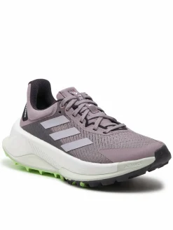 Scarpe running Terrex Soulstride Ultra Trail Running IE8457 Viola