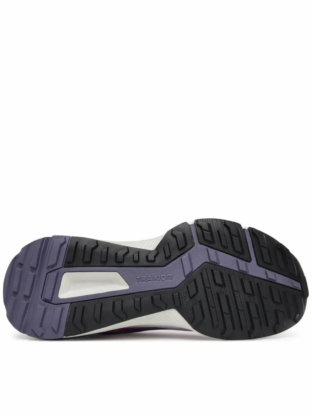 Scarpe running Terrex Soulstride RAIN.RDY Trail JR7070 Viola