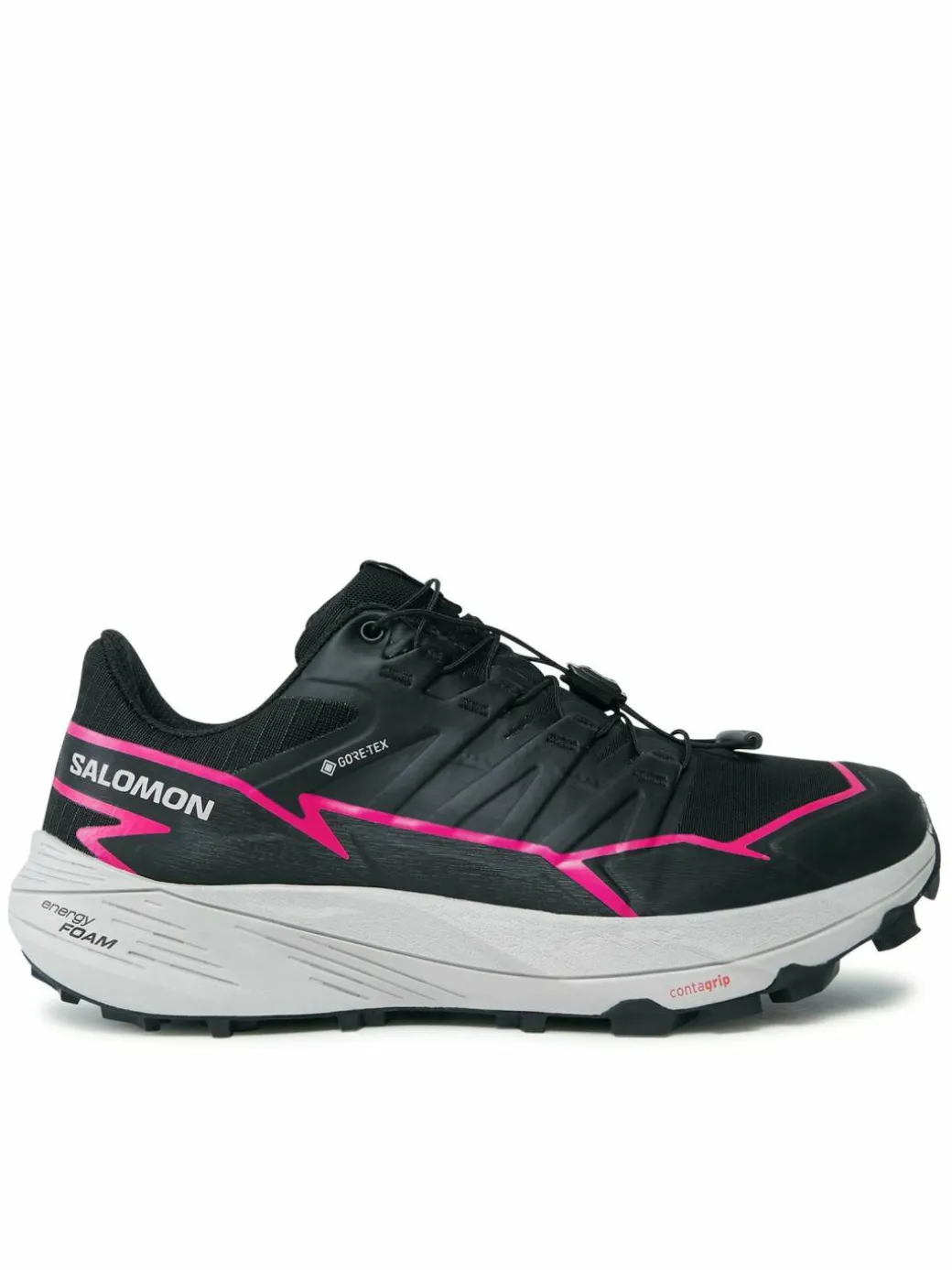 Scarpe running Thundercross GORE-TEX L47383500 Nero
