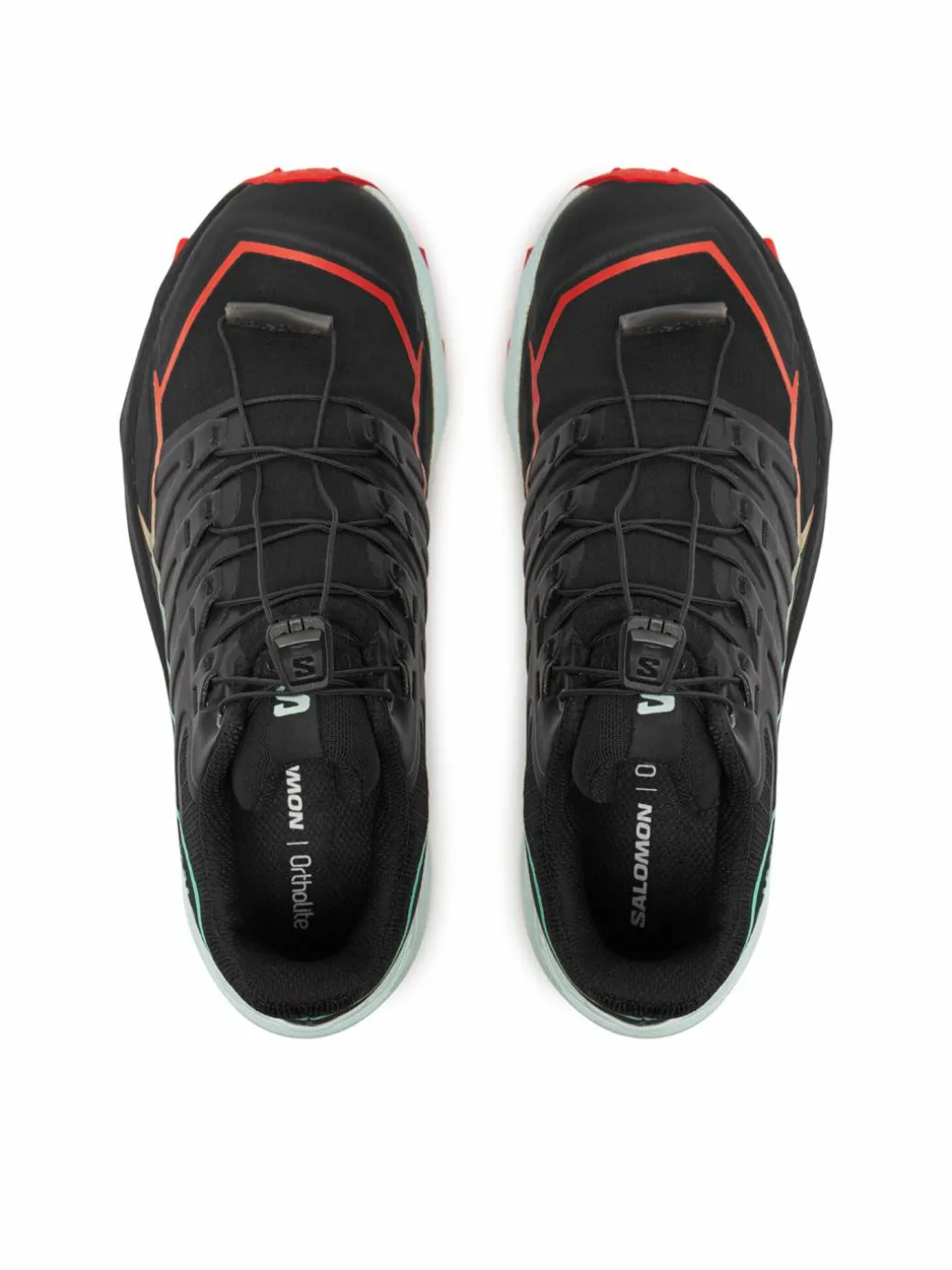 Scarpe running Thundercross L47561000 Nero