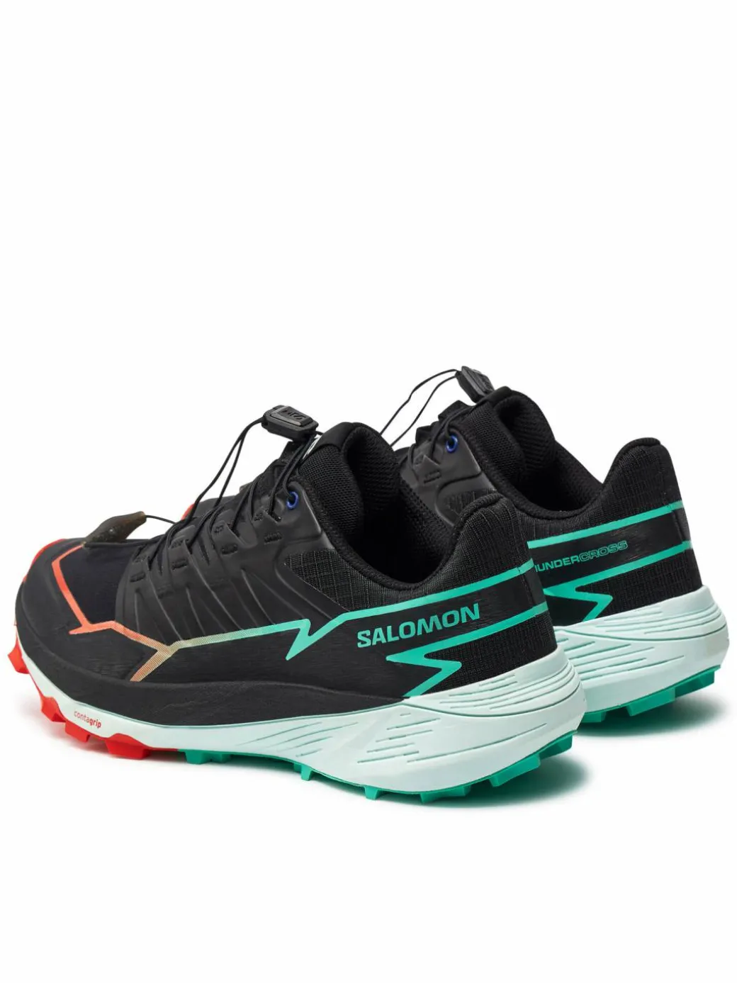 Scarpe running Thundercross L47561000 Nero