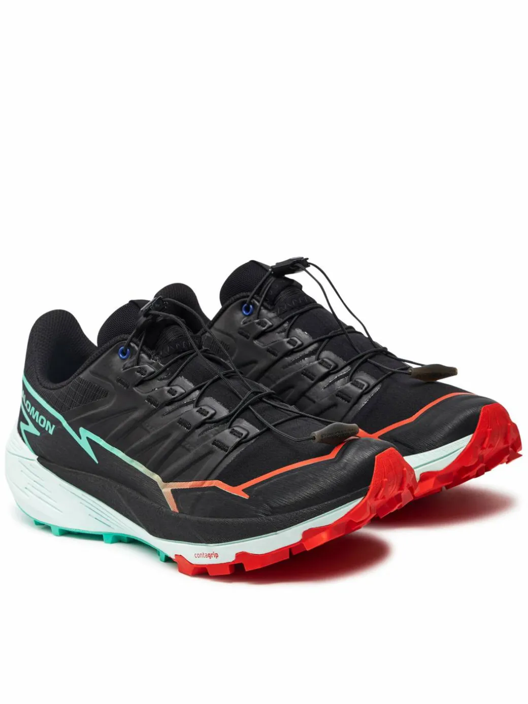 Scarpe running Thundercross L47561000 Nero