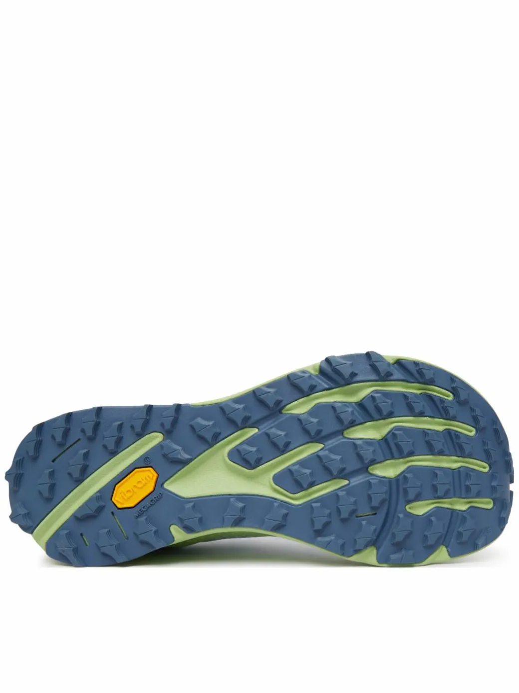 Scarpe running Timp 6 AL0A85US3 Verde
