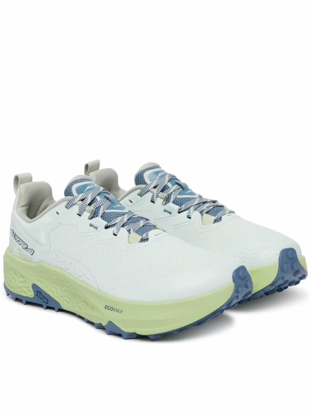 Scarpe running Timp 6 AL0A85US3 Verde