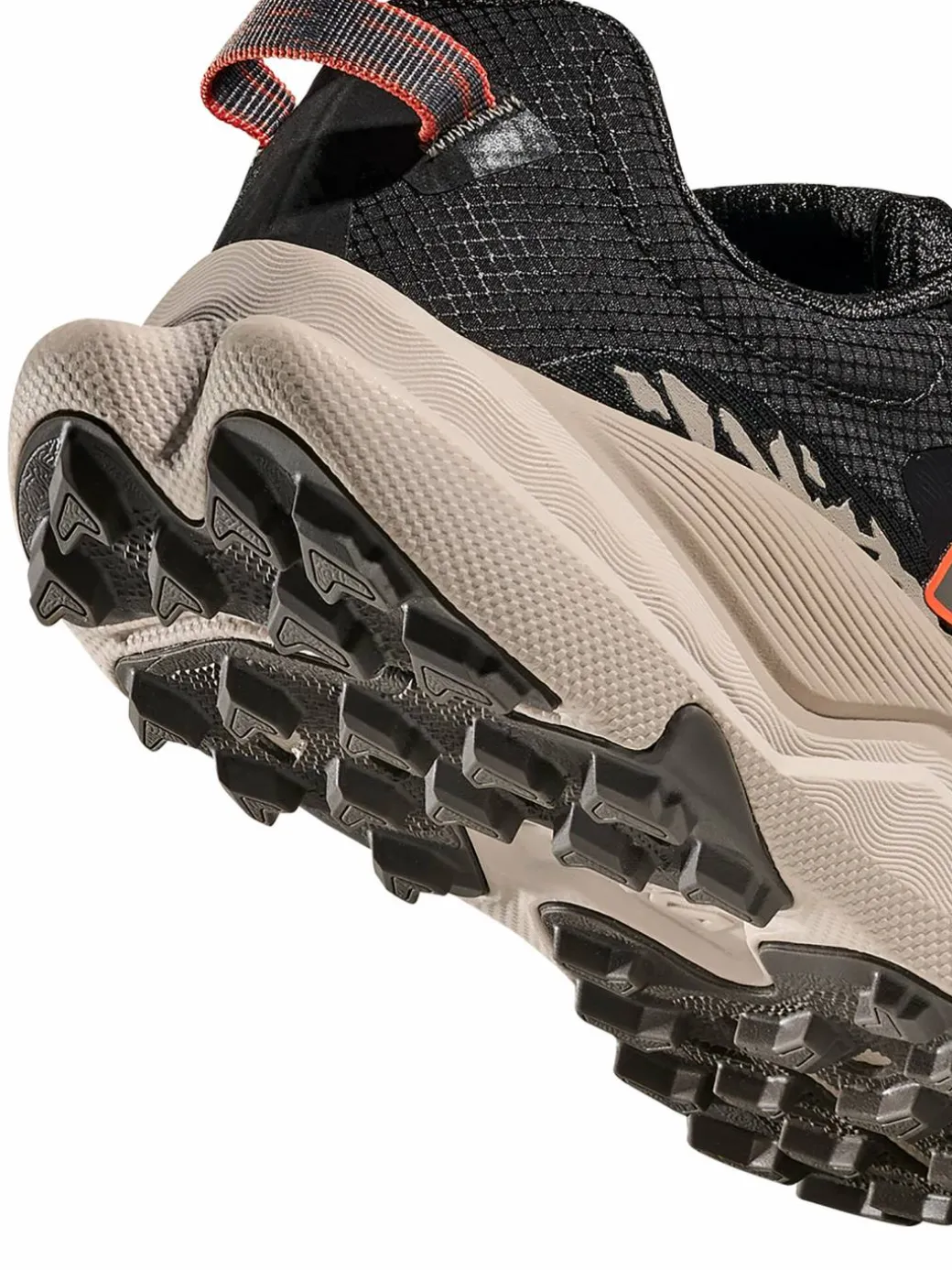 Scarpe running Torrent 4 1155074 Nero