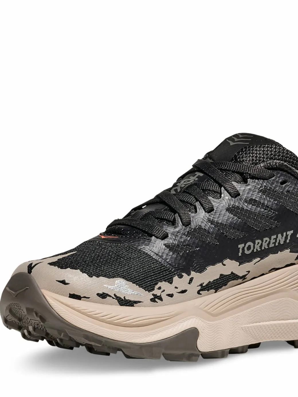 Scarpe running Torrent 4 1155074 Nero