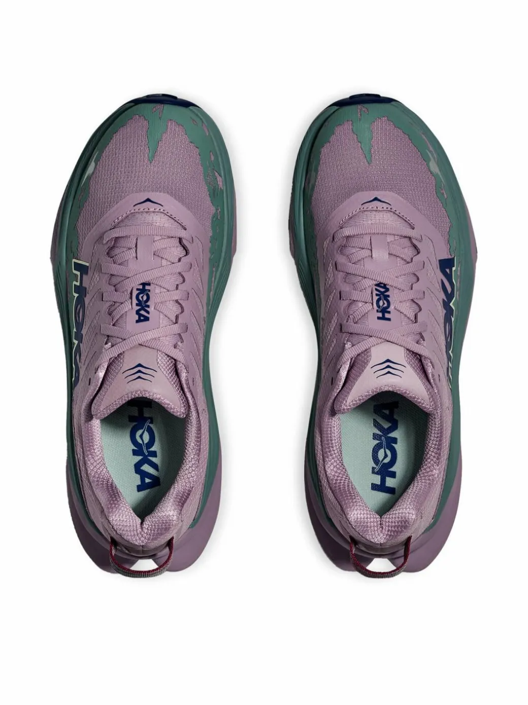 Scarpe running Torrent 4 1155074 Rosa