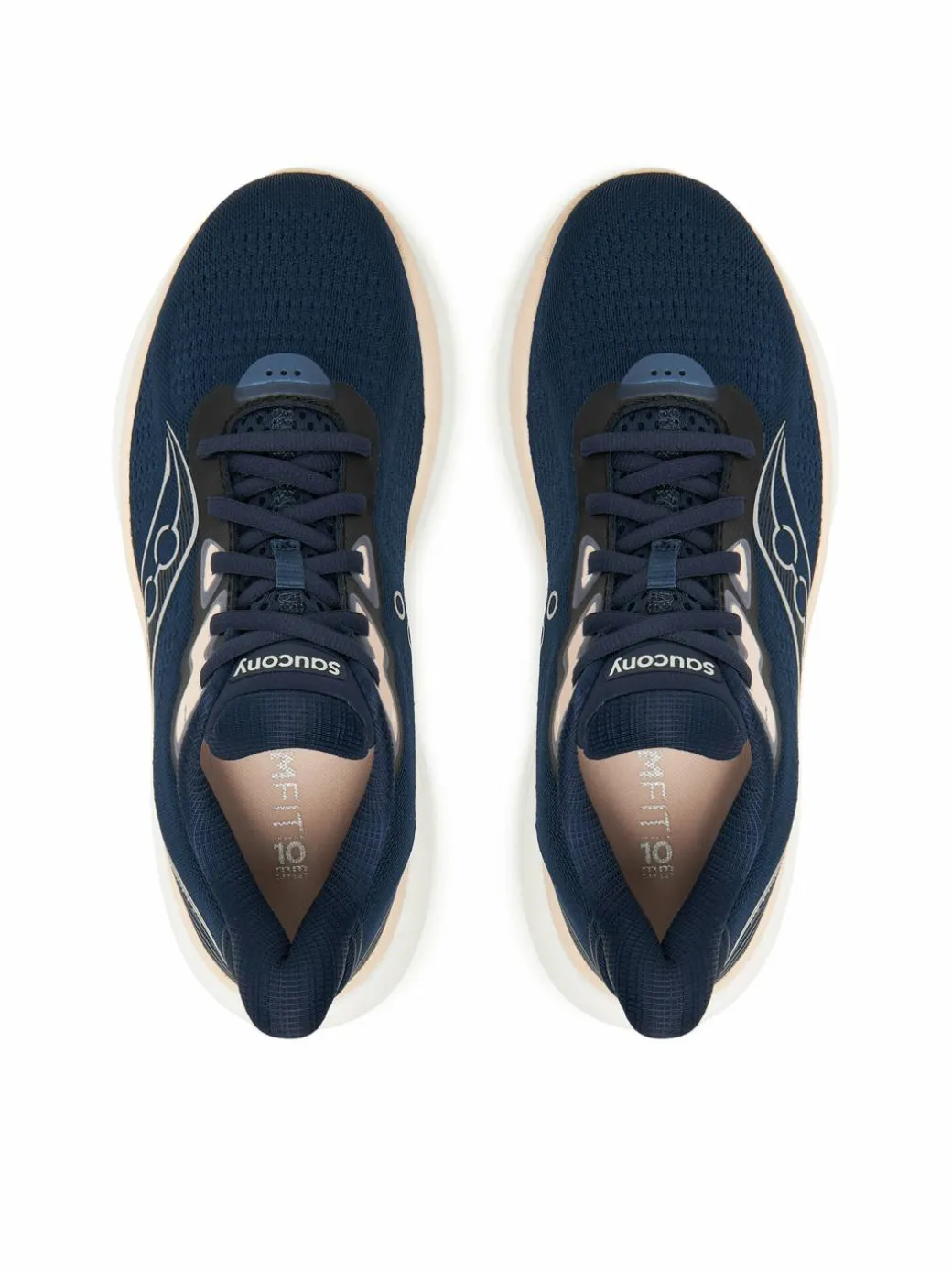 Scarpe running Triumph 23 S11023 Blu scuro