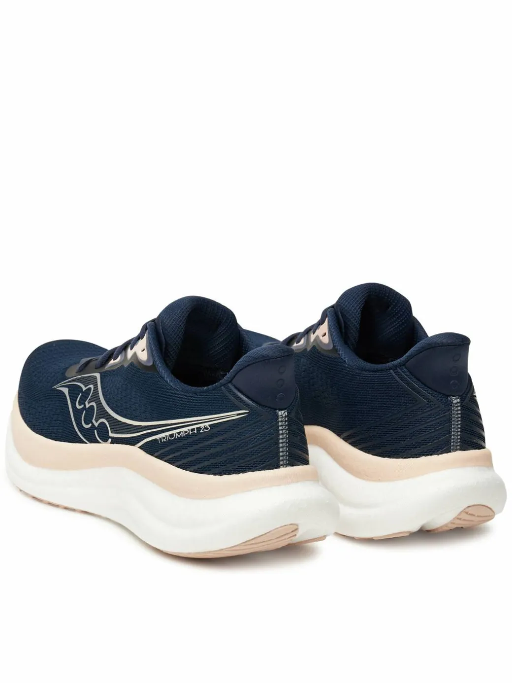Scarpe running Triumph 23 S11023 Blu scuro