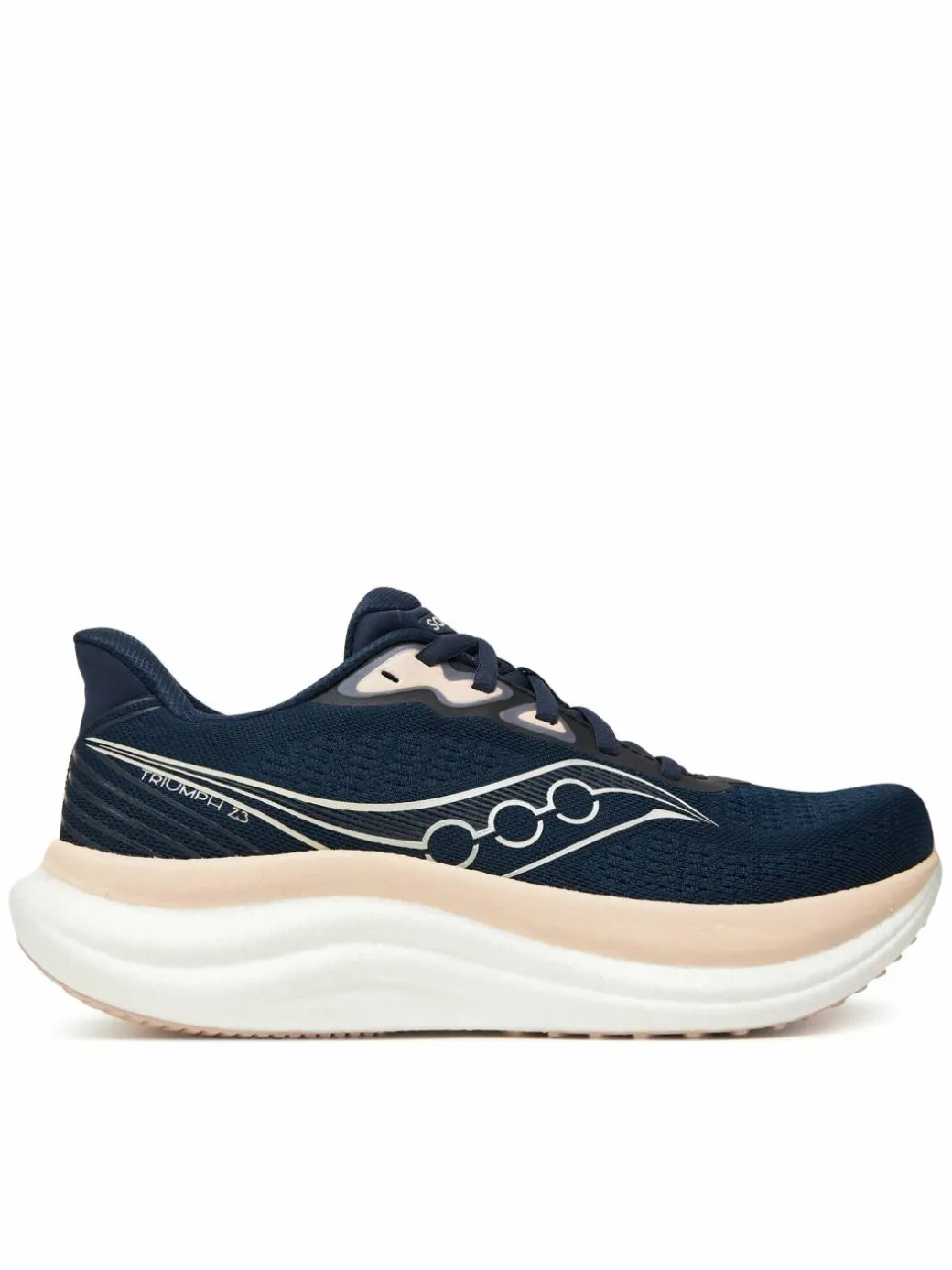 Scarpe running Triumph 23 S11023 Blu scuro