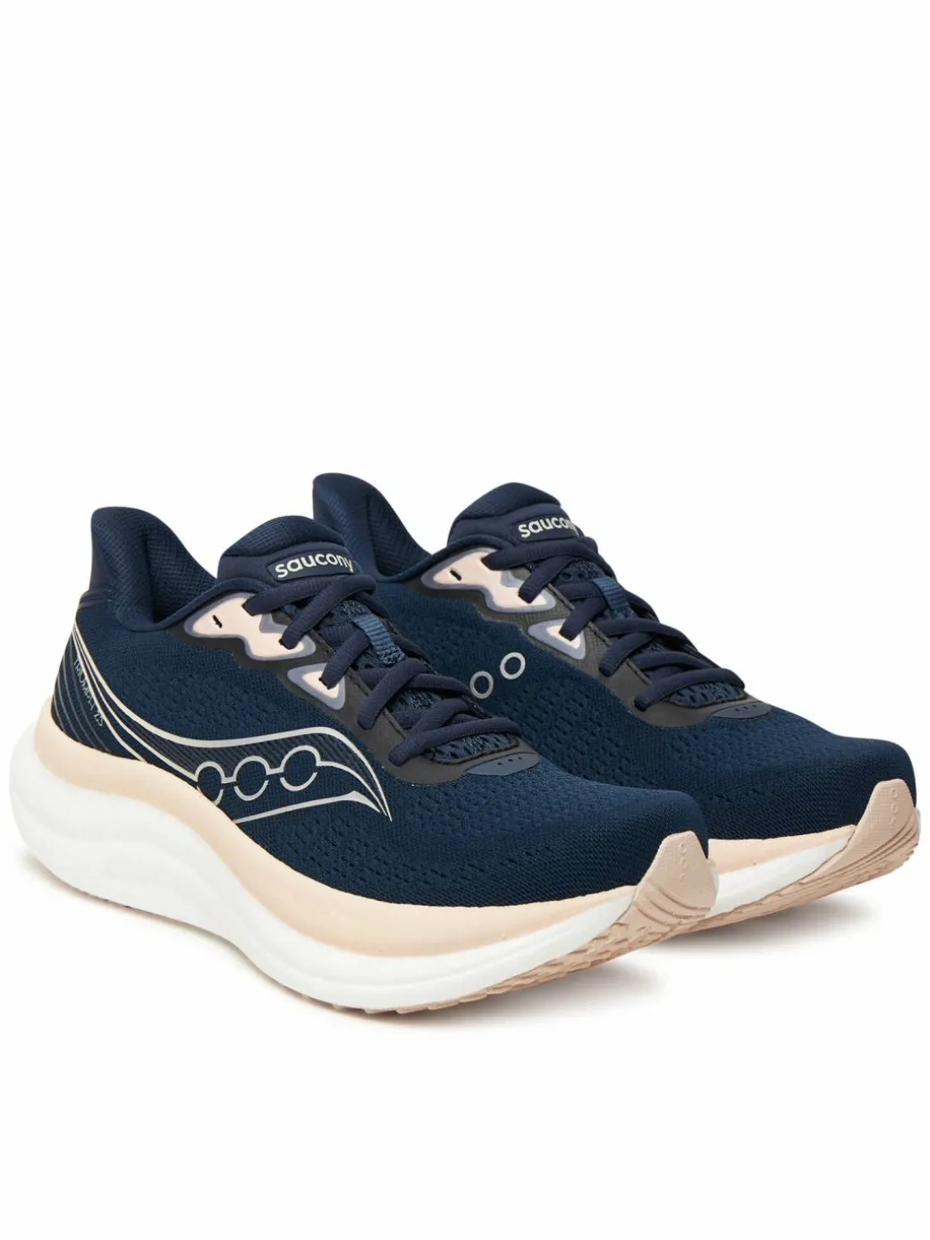 Scarpe running Triumph 23 S11023 Blu scuro