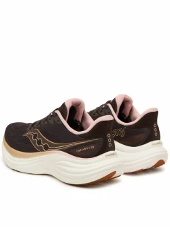 Scarpe running Triumph 24 S100999 Marrone