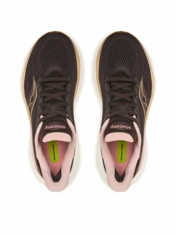 Scarpe running Triumph 24 S100999 Marrone