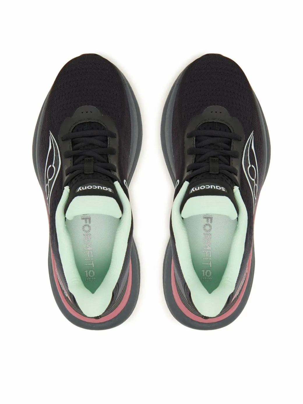 Scarpe running Triumph 23 S11023 Nero