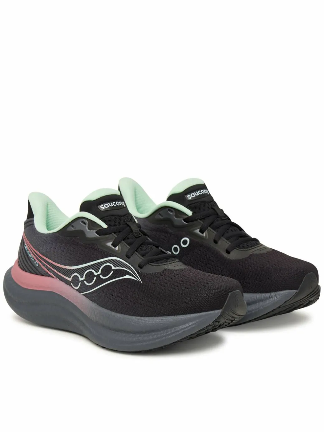 Scarpe running Triumph 23 S11023 Nero